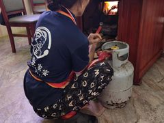 -巧婆婆特色东北菜·铁锅炖