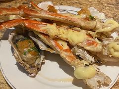 -雍和会海鲜姿造自助(湖东路店)