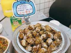 -桥东喜碧海鲜街(水东街店)