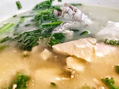 杂鱼汤-蛇口康乐快餐鱼仔档(翠苑小区店)