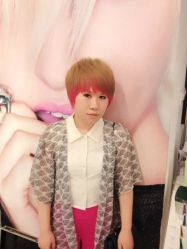 -FUTURE HN男士发型风格设计