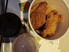 -麦当劳(城西银泰店)
