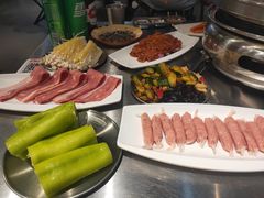 -晓燃地摊烤肉(朝阳双桥店)