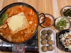 -源味屋韩式火锅&炸鸡(鼎城当代商城店)