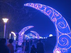 -湖州太湖旅游度假区-月亮广场