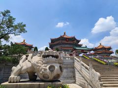 -广东圆玄道观