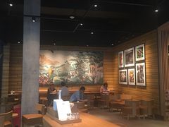 -星巴克(讯美科技广场店)