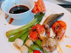 -都会尚膳·海鲜自助餐厅(重庆万豪酒店)