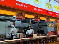 -南城香·饭香串香馄饨香(花园北路店)