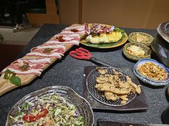 -炭虎烤肉(桂林路店)