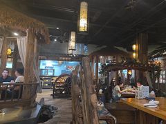-花溪雨·森林餐厅(石基店)