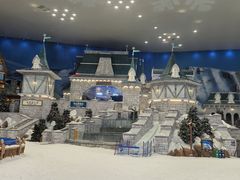 -长沙湘江欢乐雪域