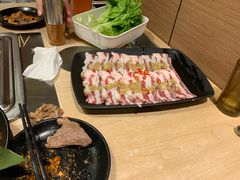 -新石器烤肉(西田城店)