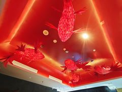大堂-贡宴盐帮菜自贡驻京联络处餐厅