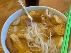 -绿柠食堂(北外滩店)