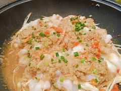 生煎汉虾-邑金陵北京烤鸭店·现炒家常菜(ITC MALL店)