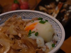 招牌牛丼饭-合风谷(南下塘店)