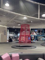 -MINI MARS KIDS CLUB亲子家庭中心(长宁天山店)