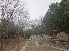 -四门塔风景区