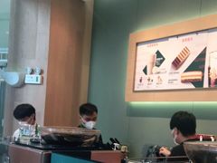 大堂-星巴克(三亚海棠湾国际免税城店)