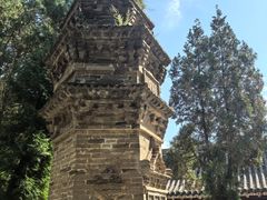 -四门塔风景区