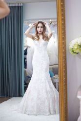 -LANYI COUTURE高级婚纱礼服改衣店