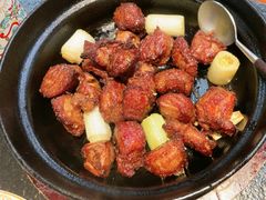 着·葱爆油边-旺爷砂锅·茶作(国贸城店)