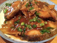 红烧鱼块-洞庭记·老湖南味道(下沙店)