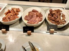 -顺德美的万豪酒店·自助餐·贡厨