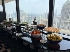 -华厦大酒店·桃源西餐厅·自助餐