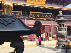 -亭林园-华藏寺