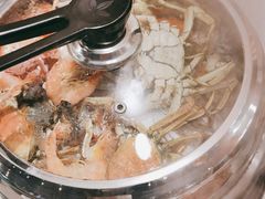 -乔哥铭洋海鲜自助(皇城恒隆广场店)
