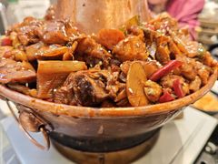 -椒椒铜炉火锅鸡(天马店)