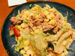 -気楽亭和食料理(气乐亭大世界本店)
