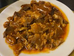 酱牛窝骨筋-清真宏玉祥黄门脸餐厅(华荫东里店)