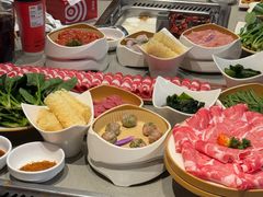 -海底捞火锅(新华联梦想城店)