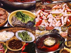 -卤校长老火锅(杨家坪直营店)
