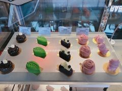 -福州泰禾铂尔曼酒店·大堂酒廊