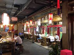 大堂-蜀大侠火锅(寰球文化地标·总府店)