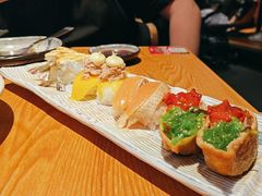 -万岁寿司(万国店)