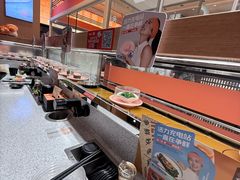 -争鲜回转寿司(海曙天一PLUS店)