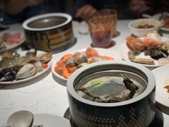 -加餐海鲜自助(宝龙一城店)