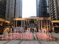 -利腾金力湾商业中心