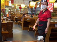 大堂-一斗火锅·招财羊毛肚(上河城店)