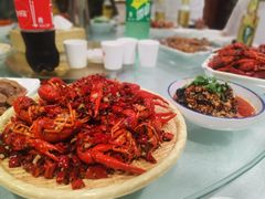 -阿胖龙虾小海鲜(宁国南路总店)