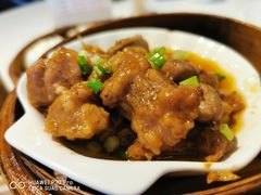 豉汁蒸排骨-万龙洲海鲜(南新仓店)