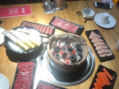 -捞围鲜·港式打边炉(海阳路店)