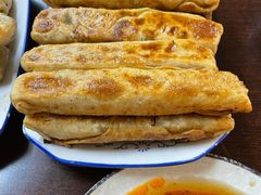 猪肉茴香-老北京褡裢火烧·任记