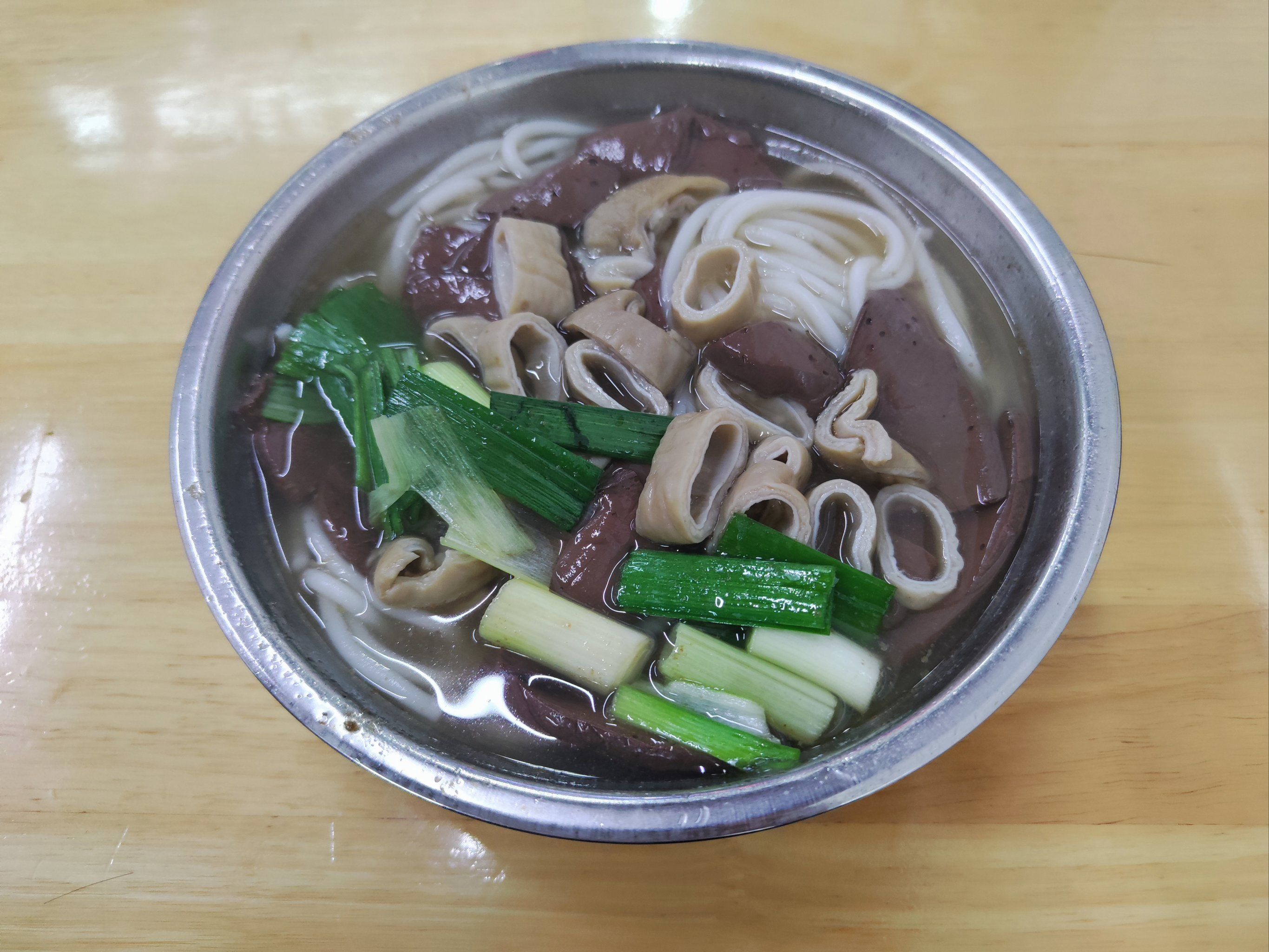 守英猪脏粉,味道还不错[点赞]