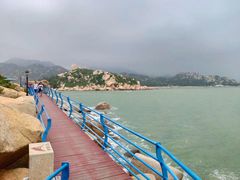 -那琴半岛地质海洋公园